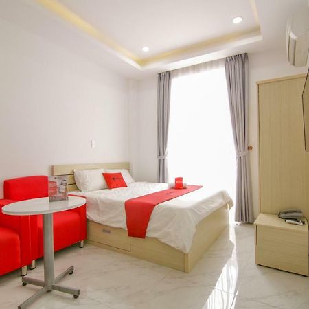Reddoorz Near Quan Khu 7 Stadium Ho Chi Minh-staden Exteriör bild