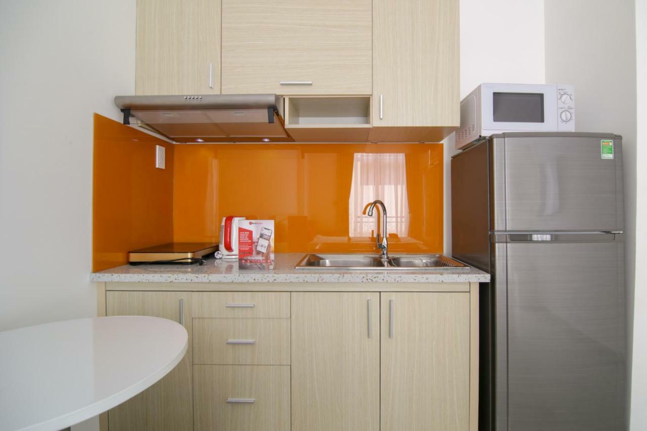 Reddoorz Near Quan Khu 7 Stadium Ho Chi Minh-staden Exteriör bild